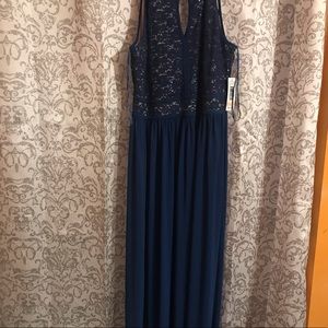 Dark Teal Formal Dress